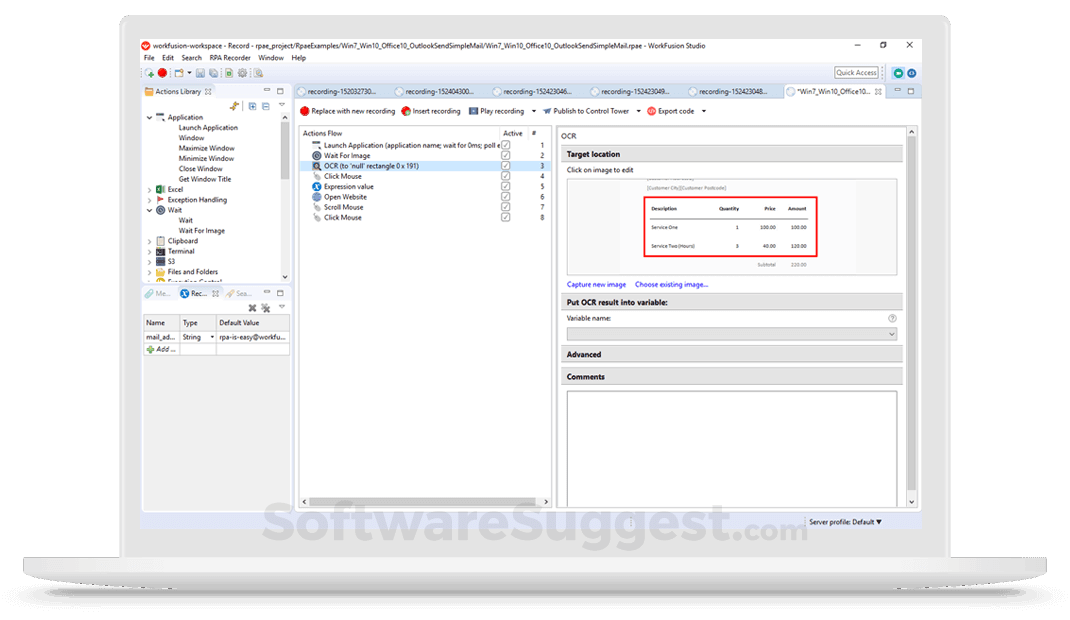 WorkFusion - Pricing, Features, & Reviews in 2023