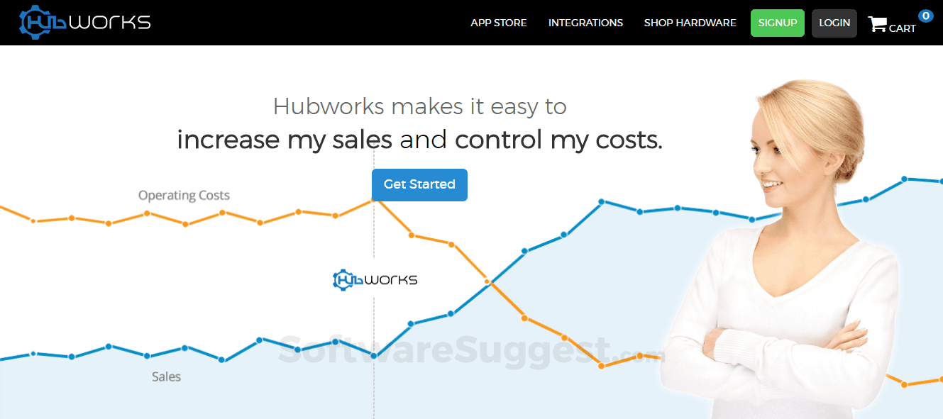Hubworks Screenshot1