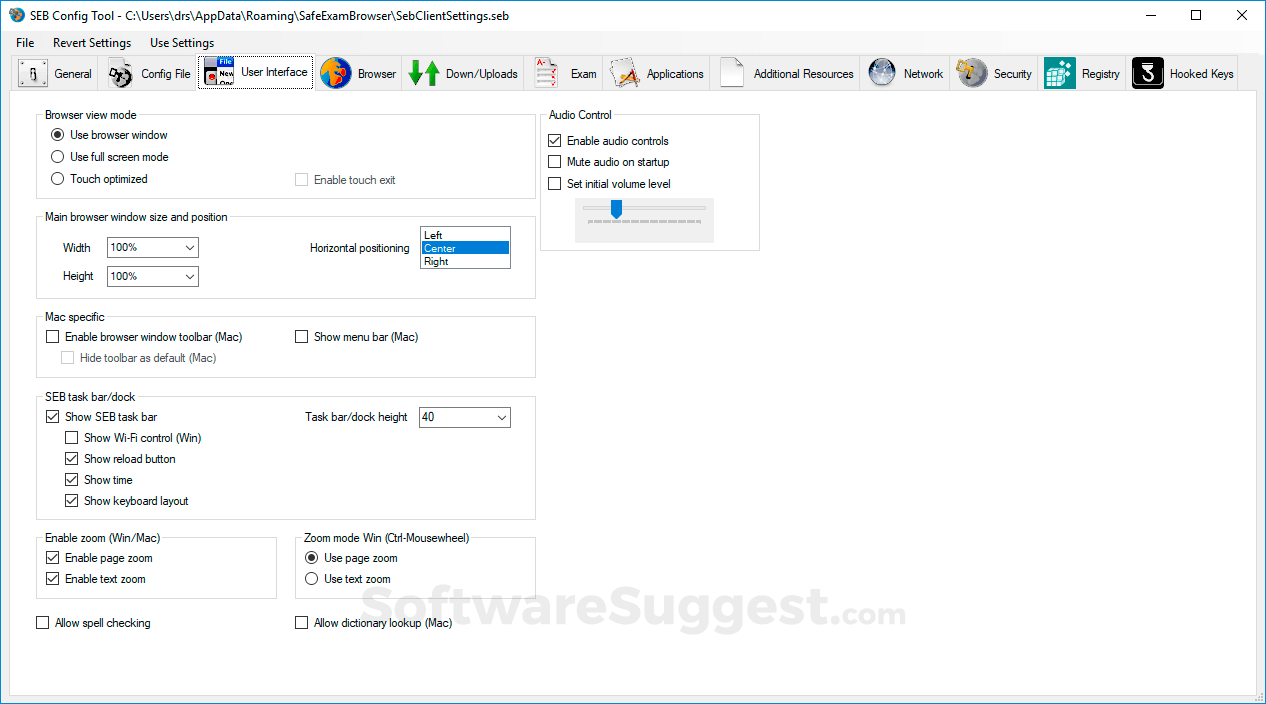 safe exam browser 2.4 1 for windows 7