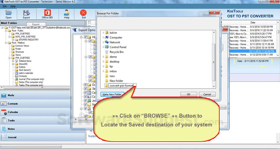 kdetools mbox to pst converter kdetools mbox to pst converter