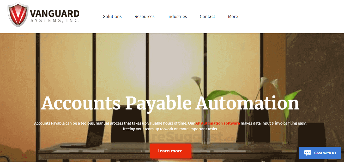 Vanguard Accounts Receivable Management System Pricing, Reviews
