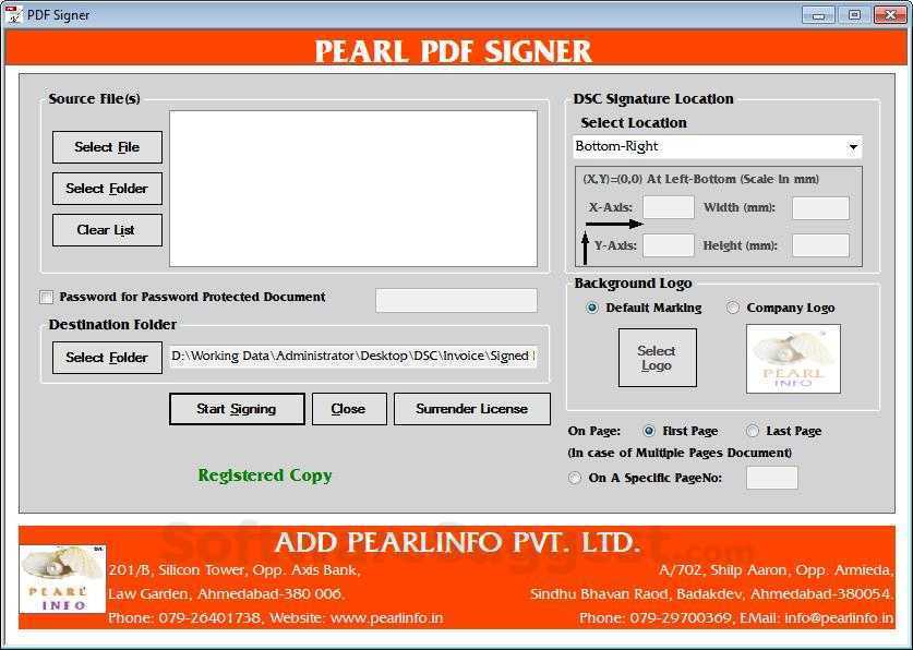 pdf signer php review