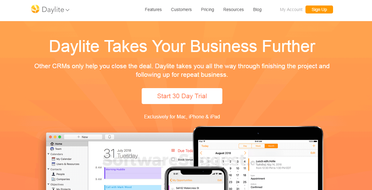 daylite 6 review