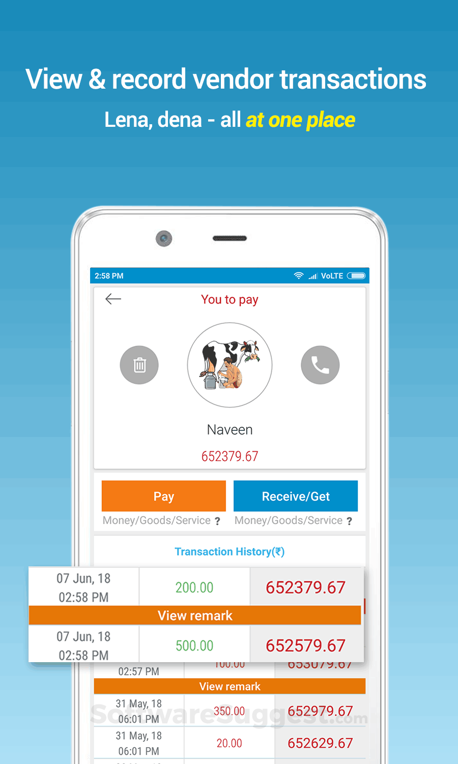 Khata Pricing, Reviews, & Features in 2022