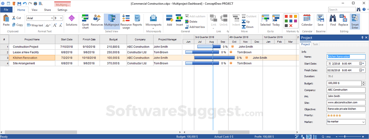 conceptdraw project 4 conceptdraw project 4
