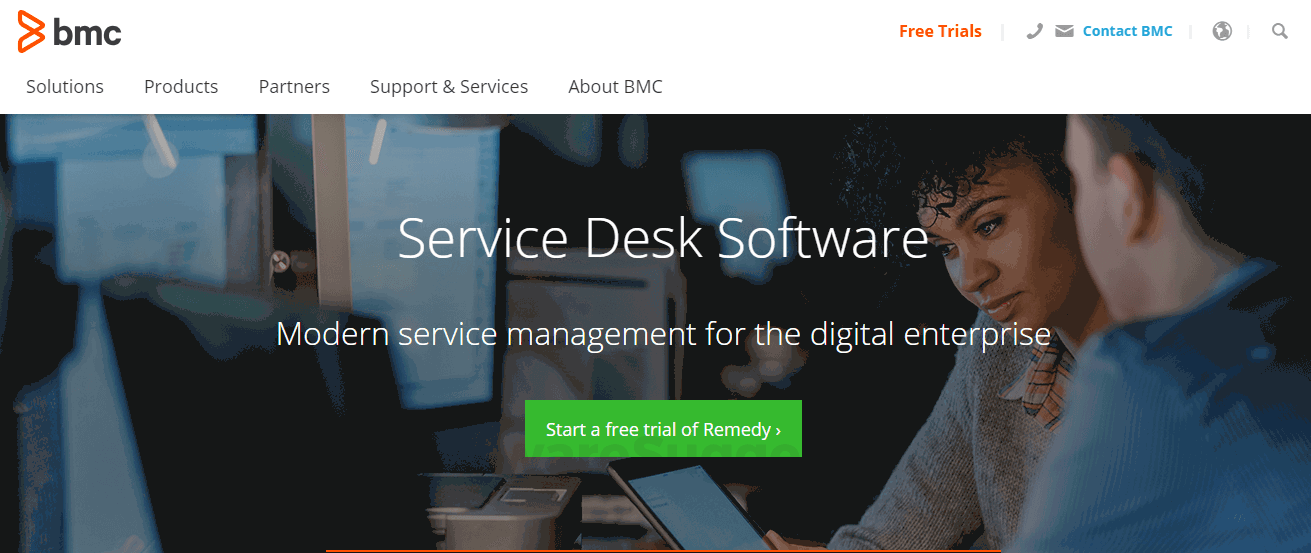 Remedy Service Desk Management Pricing Reviews Features Free Demo