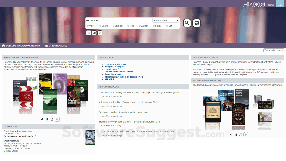 Liberty Library Management Pricing, Reviews, & Features in 2022