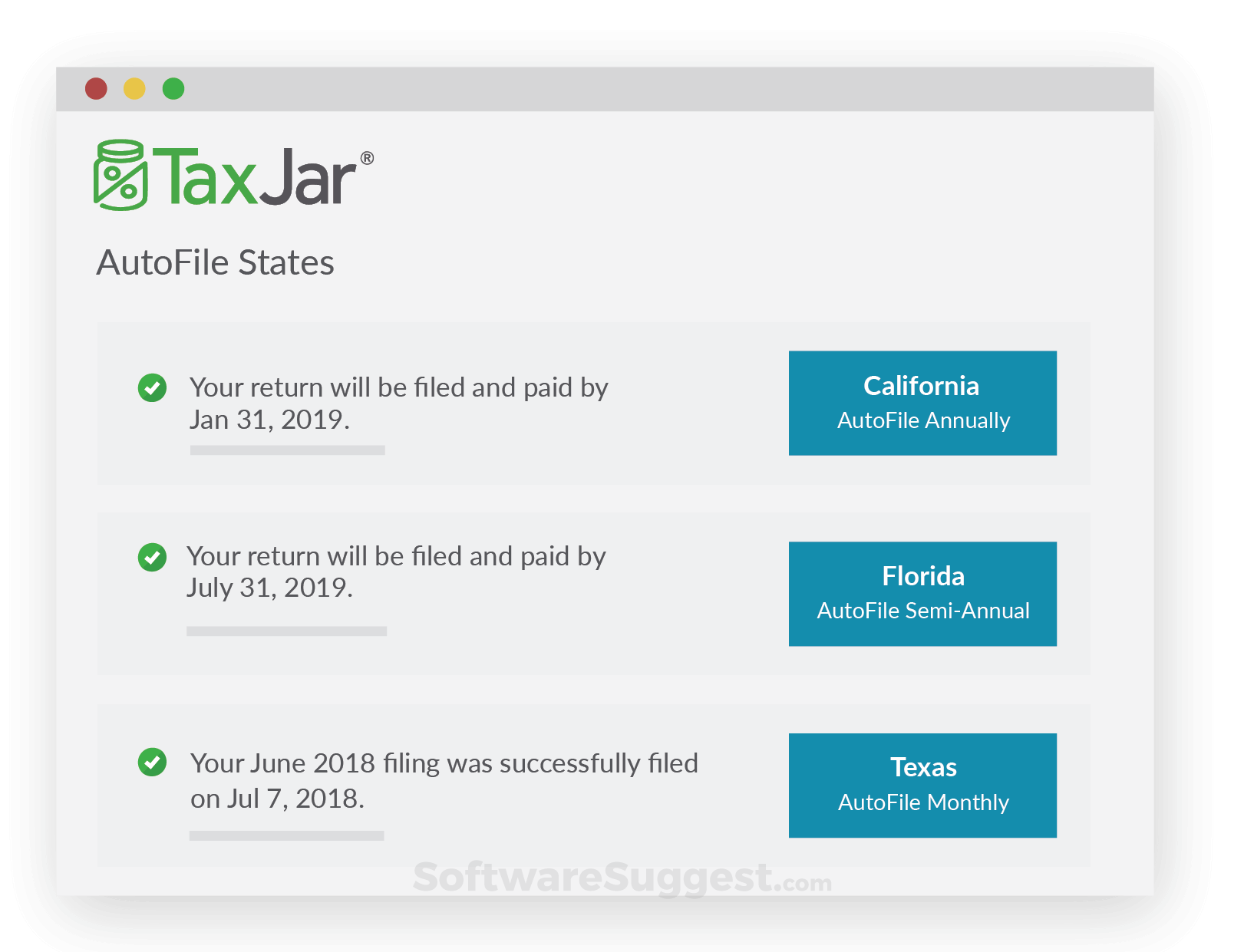 TaxJar Pricing, Features & Reviews 2022 Free Demo