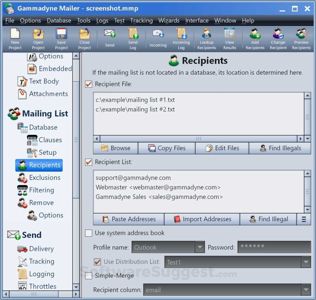 download gammadyne mailer download gammadyne mailer