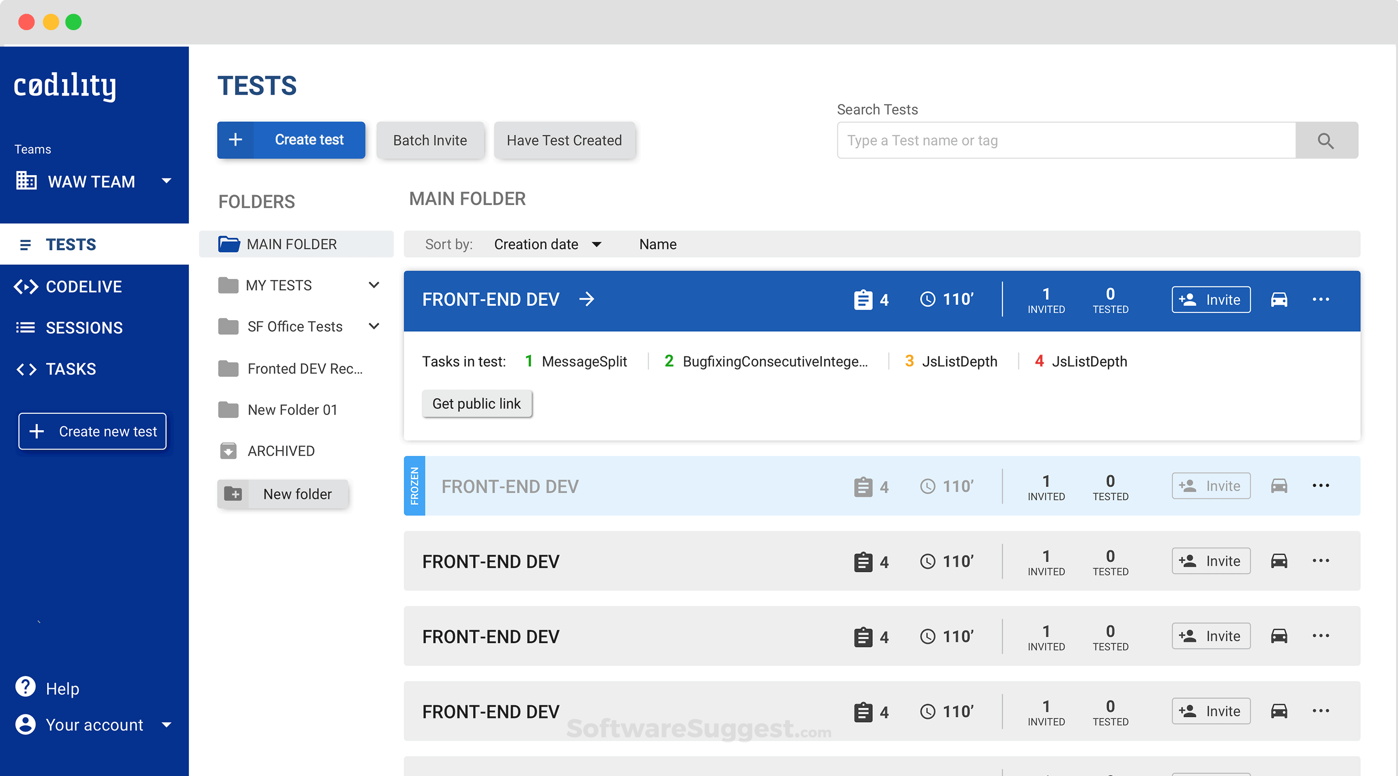 Codility Pricing, Features & Reviews 2021 - Free Demo