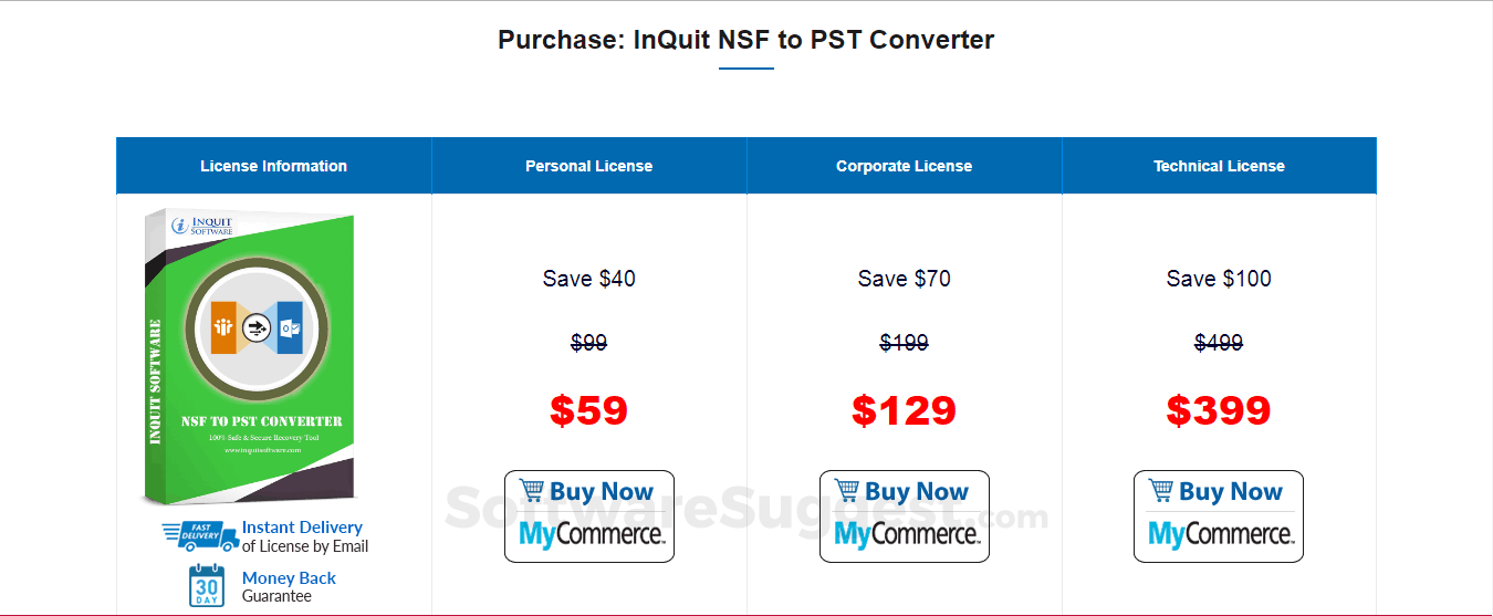 reviews of inquit ost to pst converter software