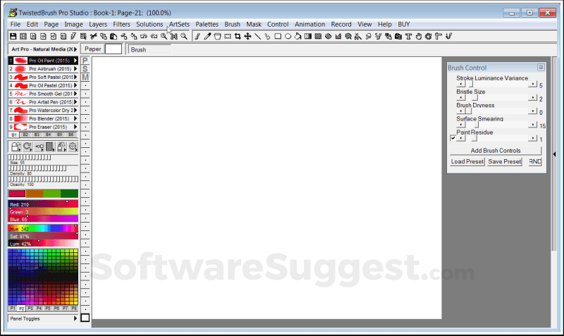 download twistedbrush pro studio 25 download twistedbrush pro studio 25
