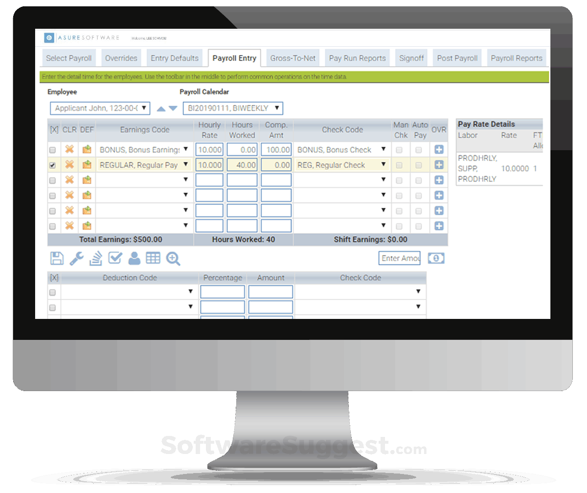 Asure Payroll Pricing, Features & Reviews 2020 - Free Demo