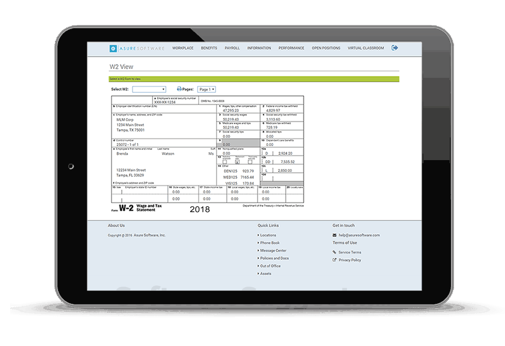 Asure Payroll Pricing, Features & Reviews 2021 - Free Demo