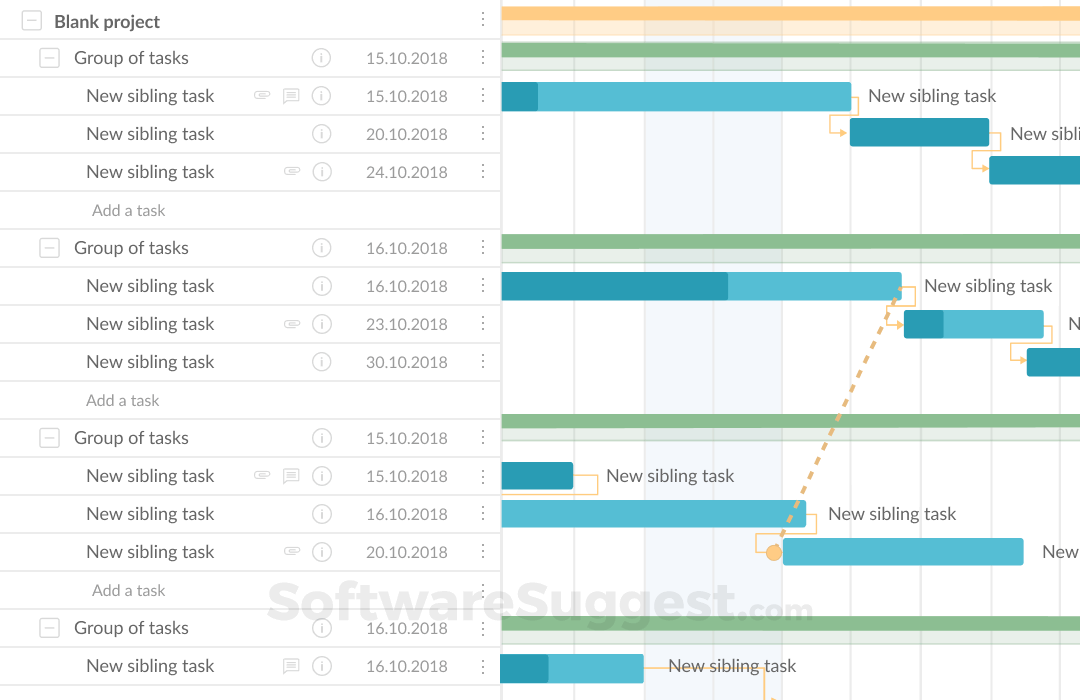 GanttPRO Pricing, Features & Reviews 2021 - Free Demo