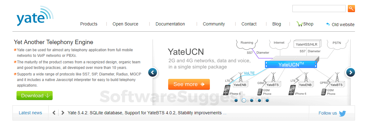Yate download the last version for mac
