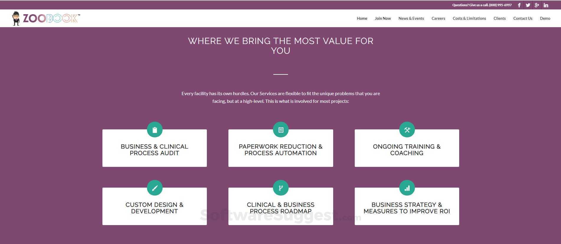 Zoobook EHR Pricing, Reviews, & Features in 2022