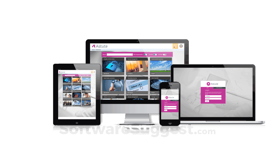 Astute eLearning Pricing, Features, Reviews with Pros and Cons