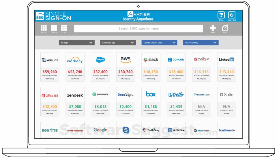 Avatier Identity Anywhere Pricing, Reviews, & Features In 2022