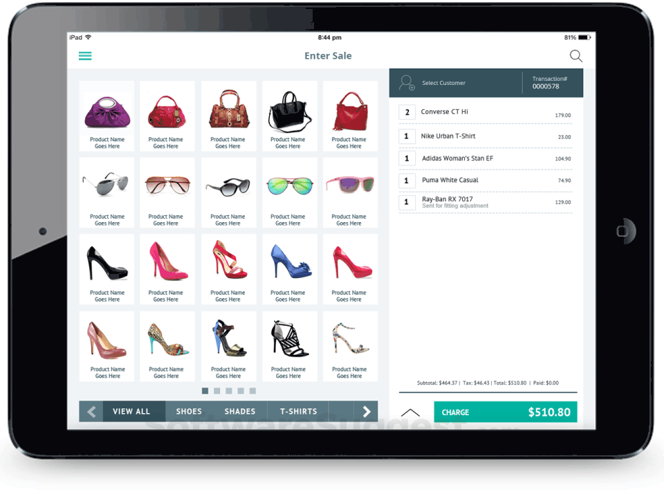 Hike Point of Sale Pricing, Features & Reviews 2021 Free Demo