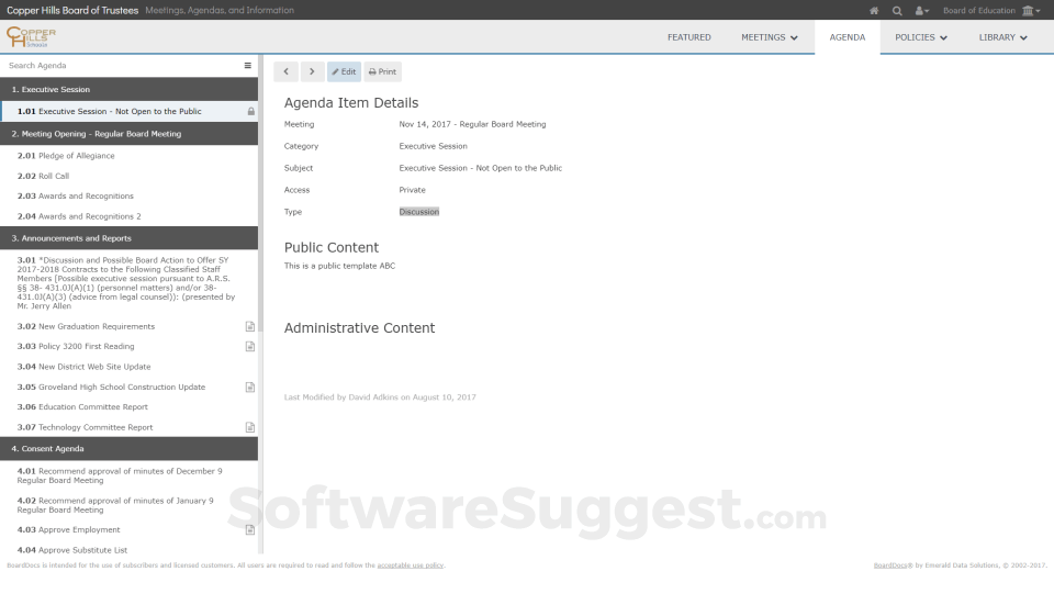 BoardDocs - Pricing, Features, & Reviews In 2023