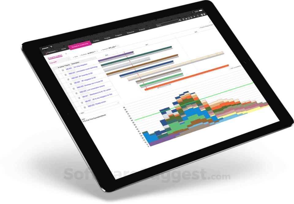 Planisware Pricing, Features & Reviews 2022 - Free Demo