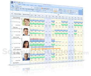 fasttrack schedule software