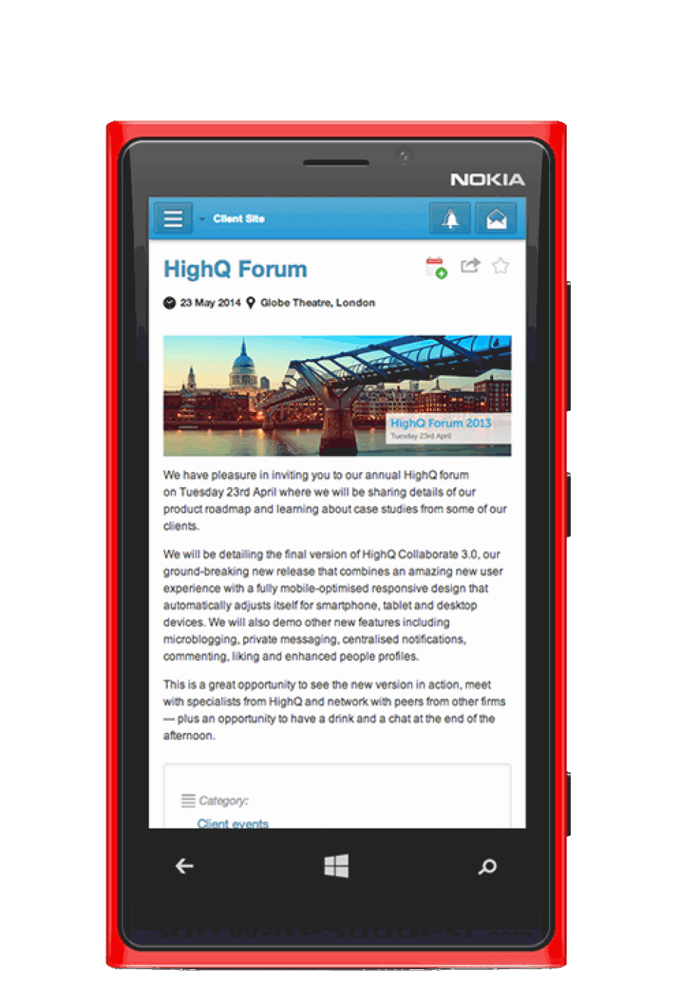 HighQ Collaborate Pricing, Features & Reviews 2021 Free Demo