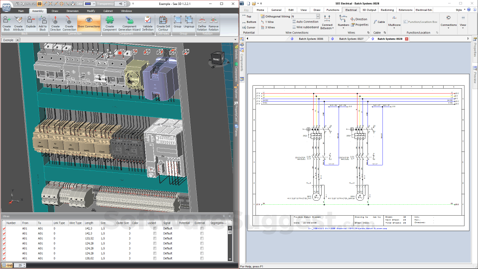 textronics design systems