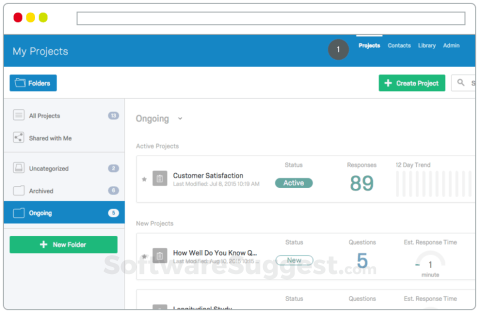 SurveyMonkey Vs Qualtrics CORE XM Comparison In 2020