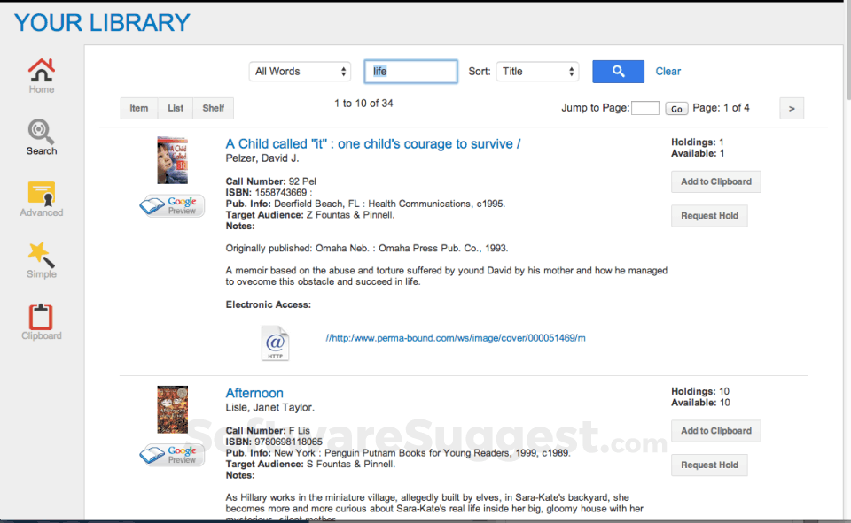 LibraryWorld Pricing, Features & Reviews 2022 Free Demo