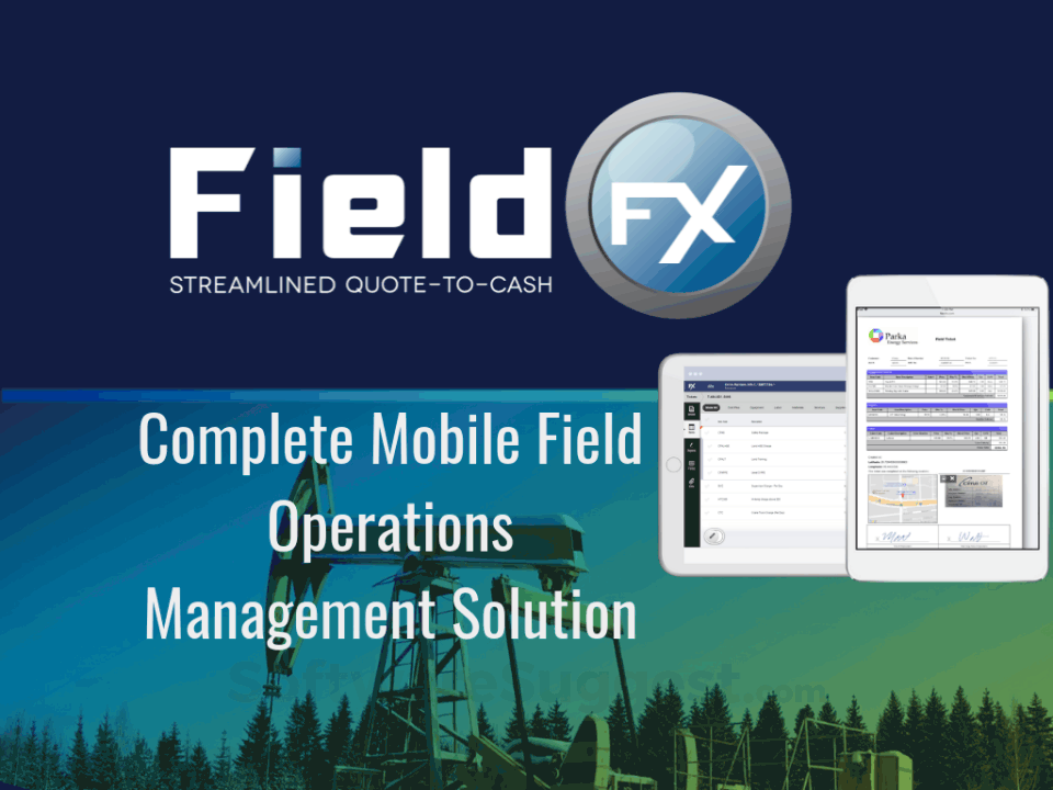 FieldFX Pricing, Features, and Reviews in 2023