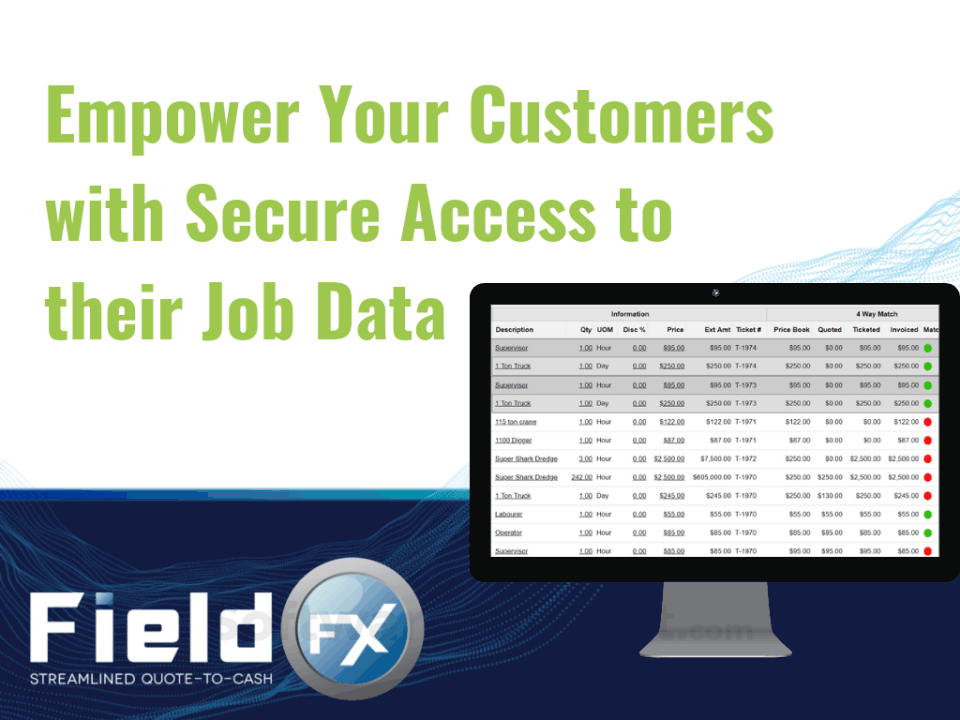 FieldFX Pricing, Reviews, & Features in 2022