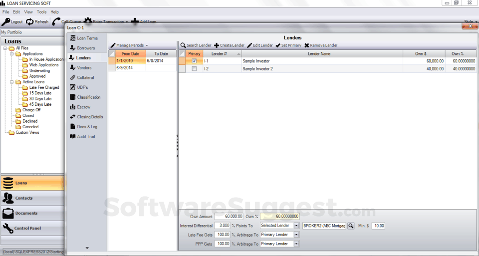 LOAN SERVICING SOFT Pricing, Reviews, & Features in 2022