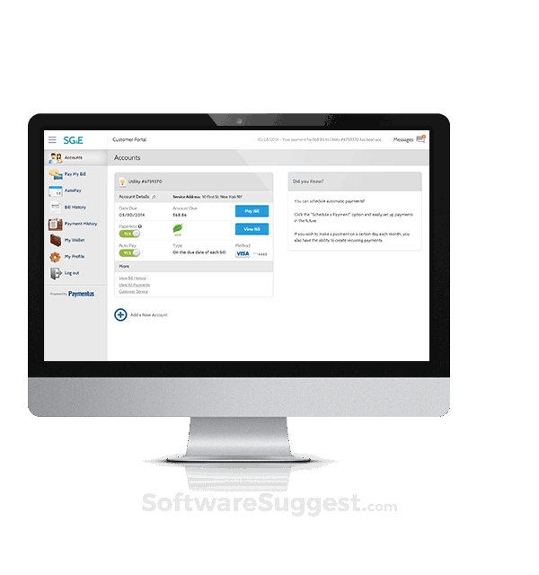 Paymentus Pricing Reviews Features In 2022 Paymentus pricing reviews features in 2022