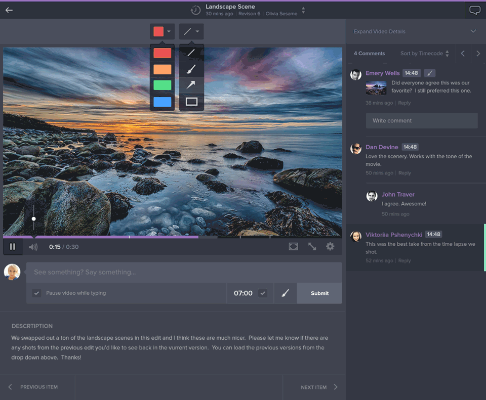 Frame io Pricing Features Reviews With Pros And Cons