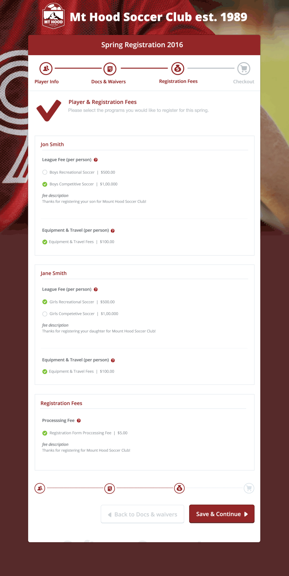 TeamSnap Pricing, Features & Reviews 2022 Free Demo