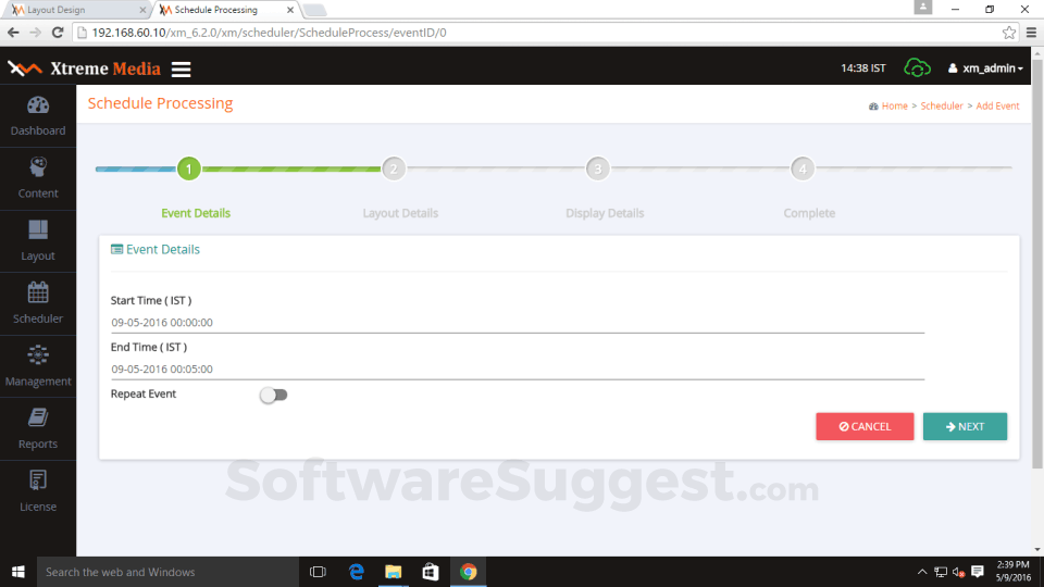 Xtreme Digital Signage Pricing, Features & Reviews 2022 Free Demo