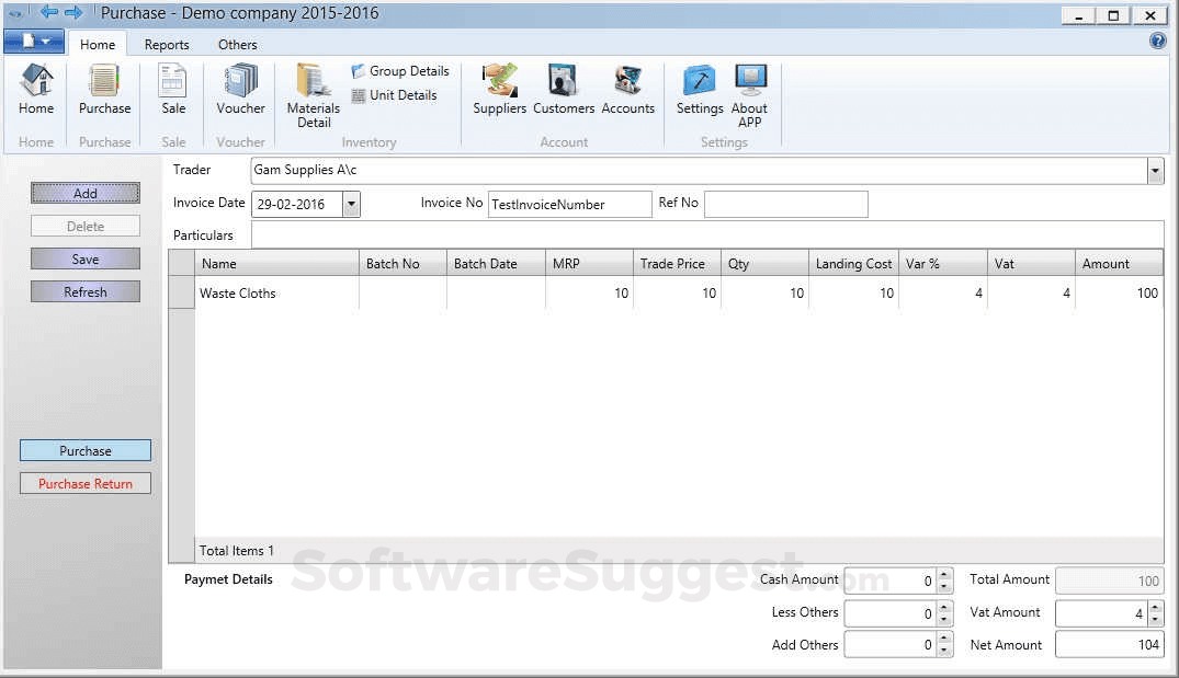 InventoryPlus Pricing, Reviews, & Features in 2022