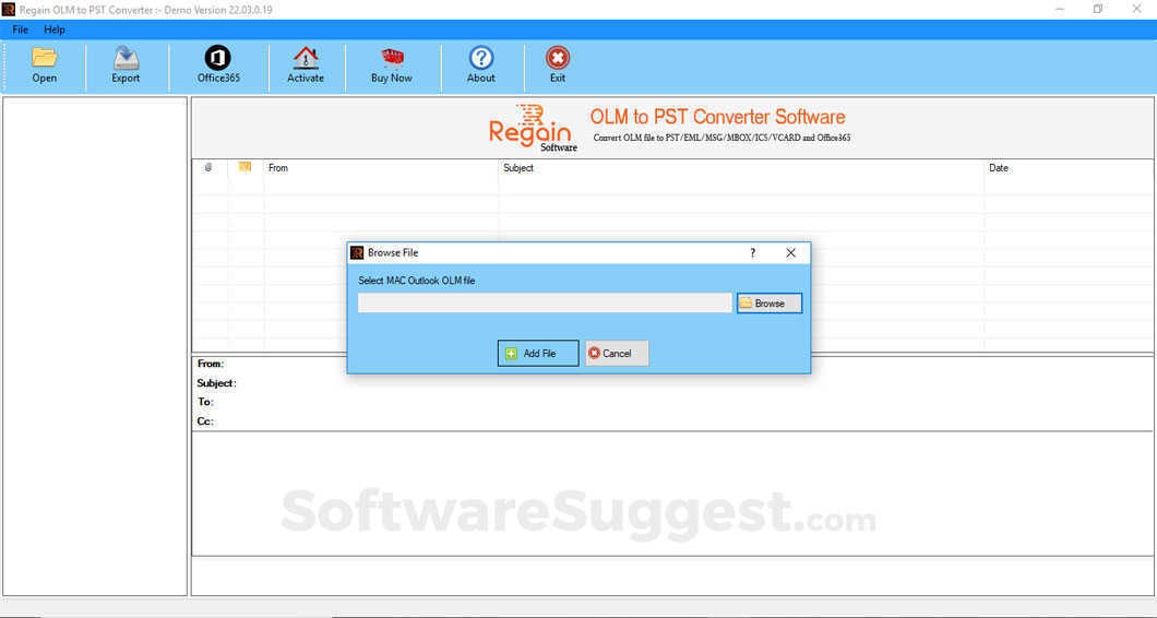 olm converter free