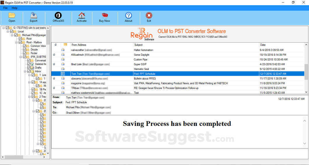 pst to olm converter review
