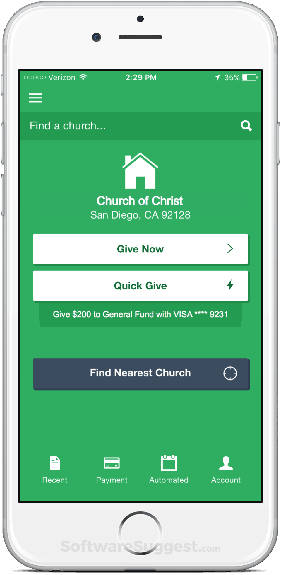 Tithe ly Church Giving Pricing Features Reviews 2022 Free Demo Tithe ly Church Giving Pricing Features Reviews 2022 Free Demo