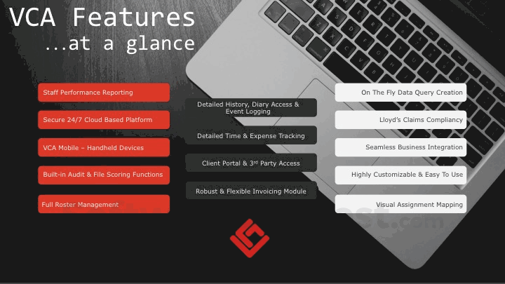 Virtual Claims Adjuster Pricing Features Reviews 2022 Free Demo