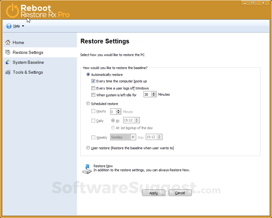 Reboot Restore Rx Pro 12.5.2708963368 free