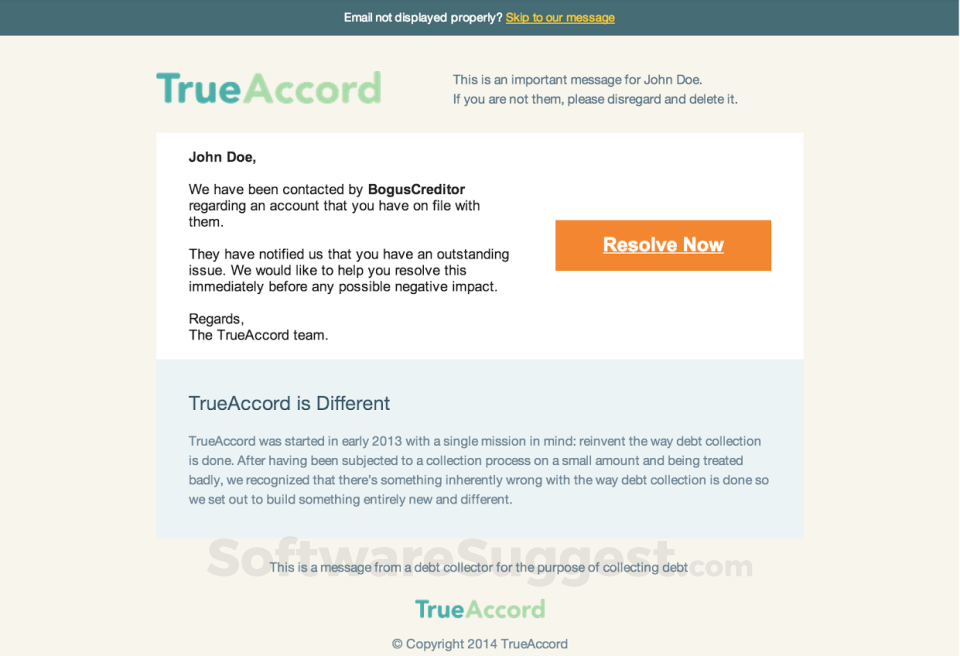 TrueAccord Pricing, Reviews, & Features in 2022