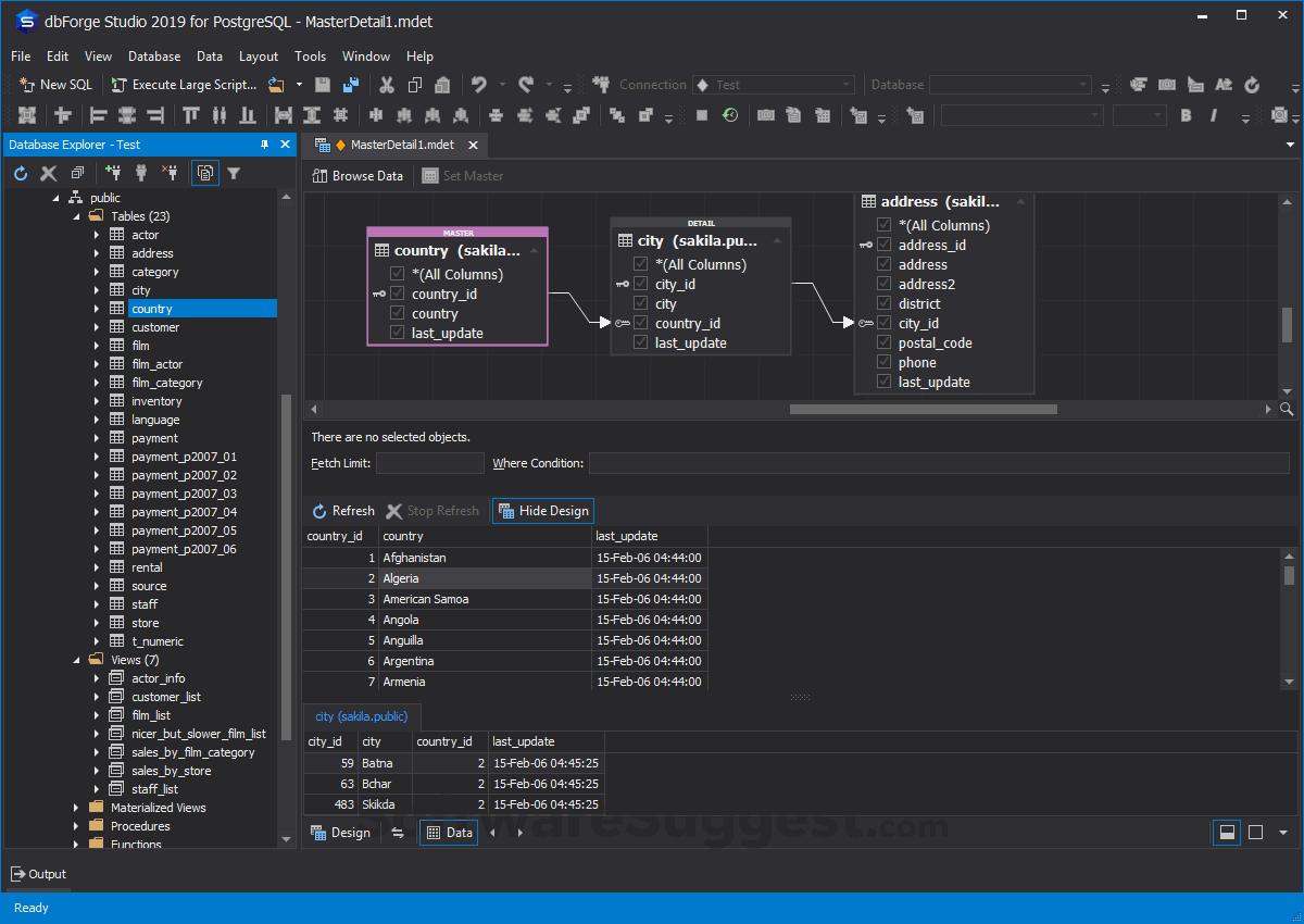 Подключение postgresql к android studio