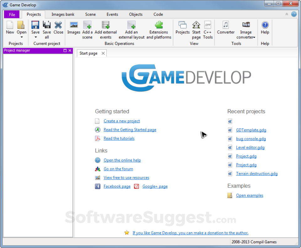 GDevelop Pricing, Features & Reviews 2022 - Free Demo