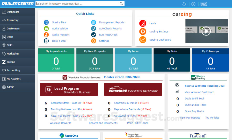 DealerCenter Pricing, Reviews, & Features In 2022