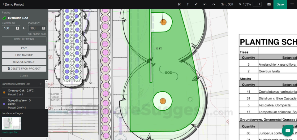 free takeoff software for dirt work