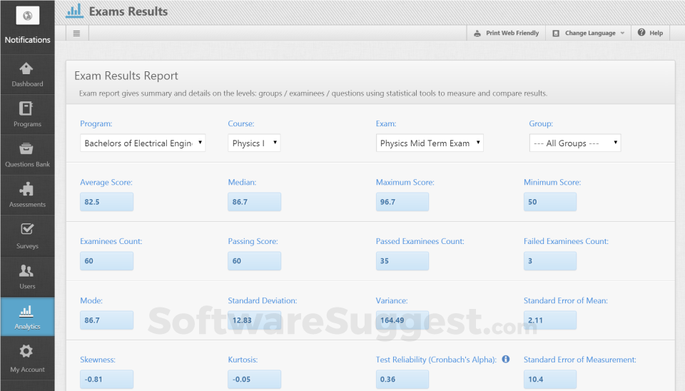 SwiftAssess Pricing, Features & Reviews 2021 - Free Demo